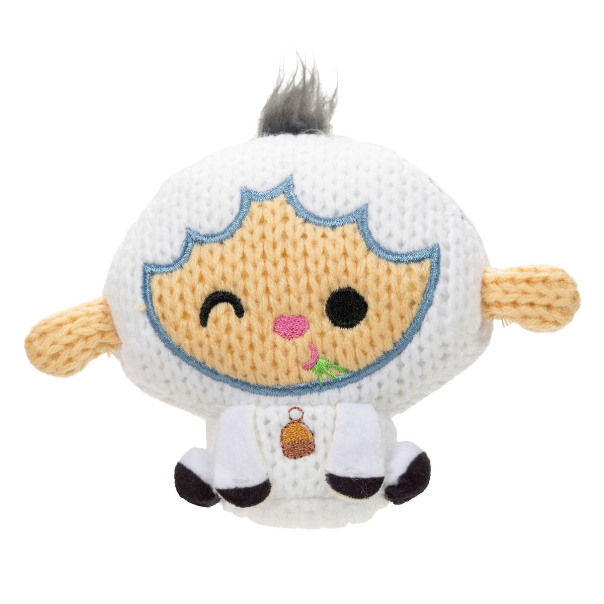 Ami Amis Athena 10cm Knit Soft Toy | Mothercare SG